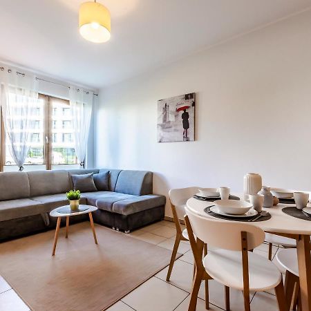 Vacationclub - Olympic Park Apartment B5 Колобжег Экстерьер фото