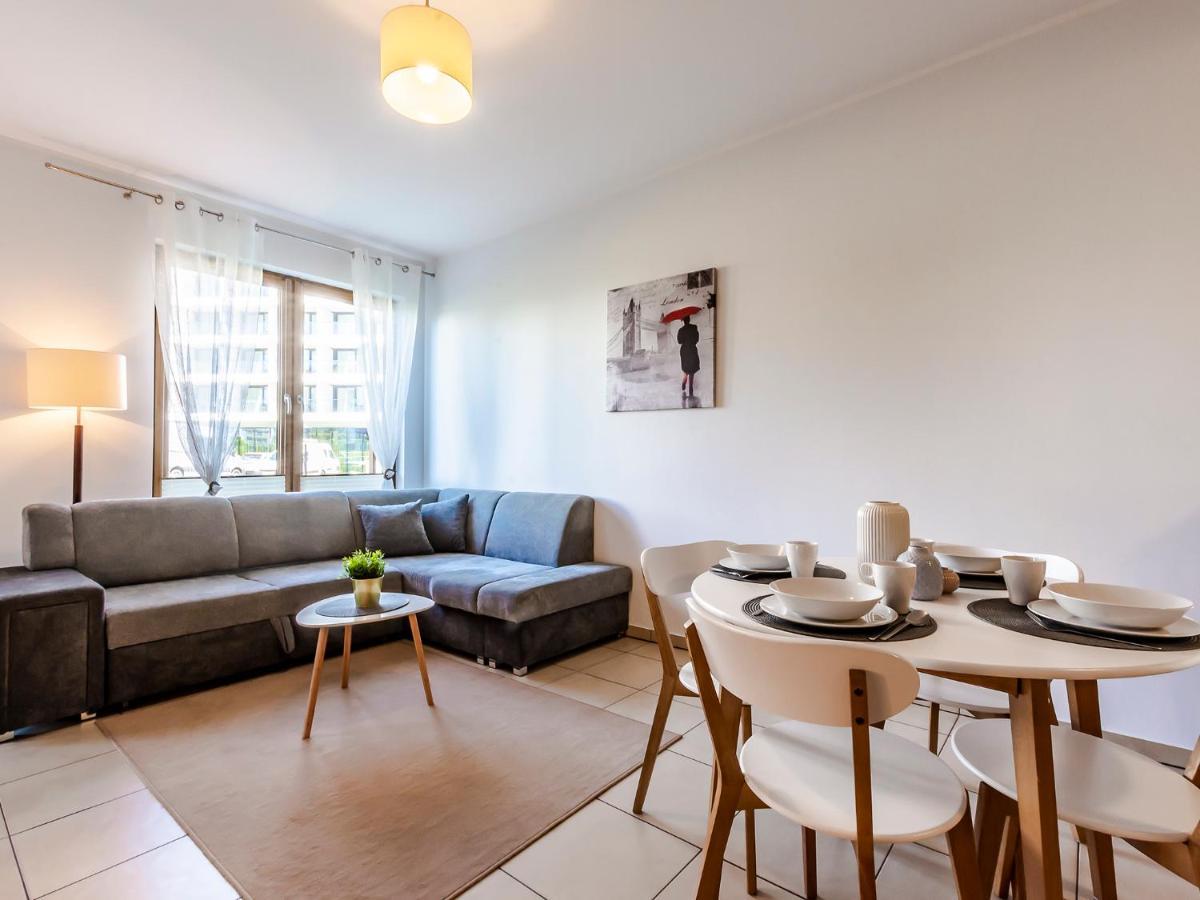Vacationclub - Olympic Park Apartment B5 Колобжег Экстерьер фото