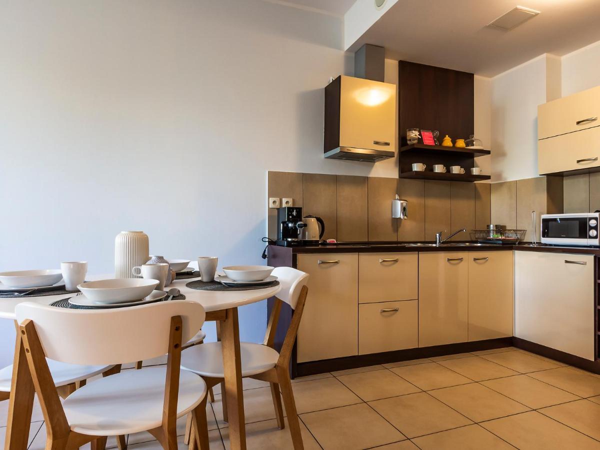 Vacationclub - Olympic Park Apartment B5 Колобжег Экстерьер фото
